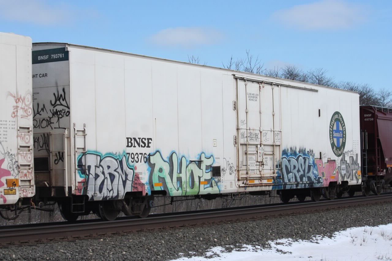 BNSF 793761