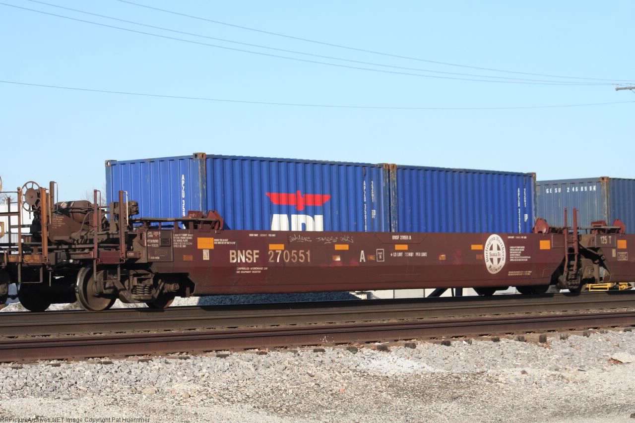 BNSF 270551