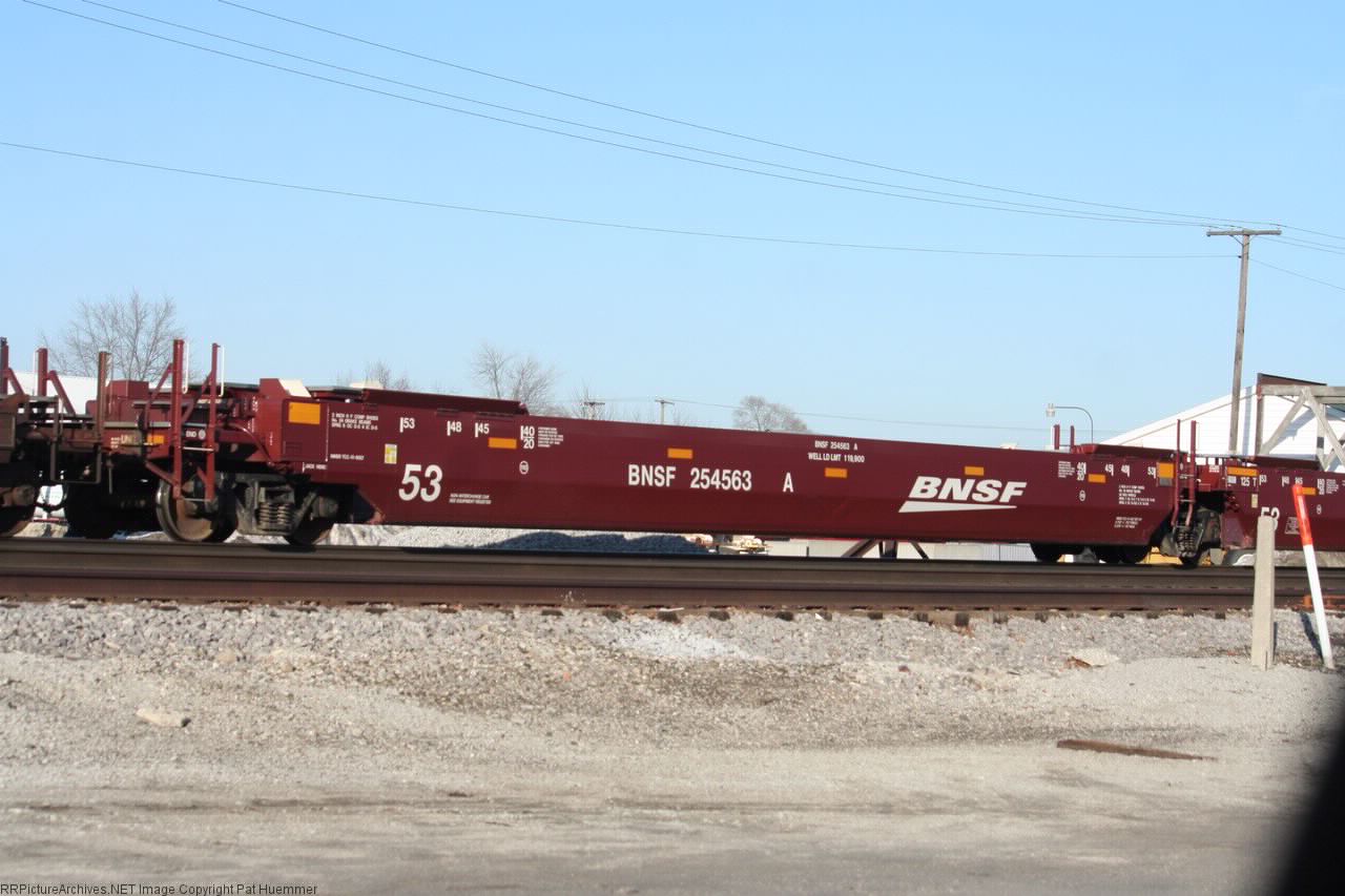 BNSF 254653