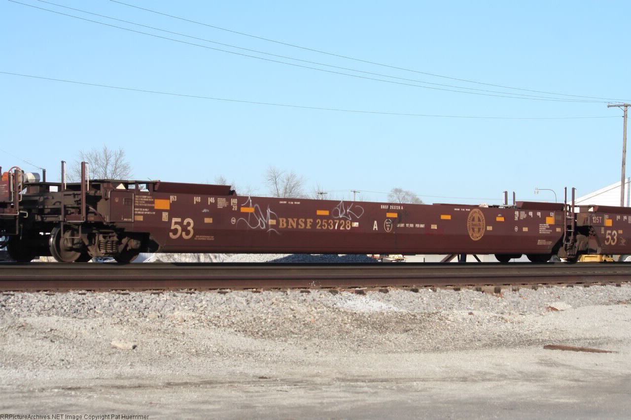 BNSF 253728