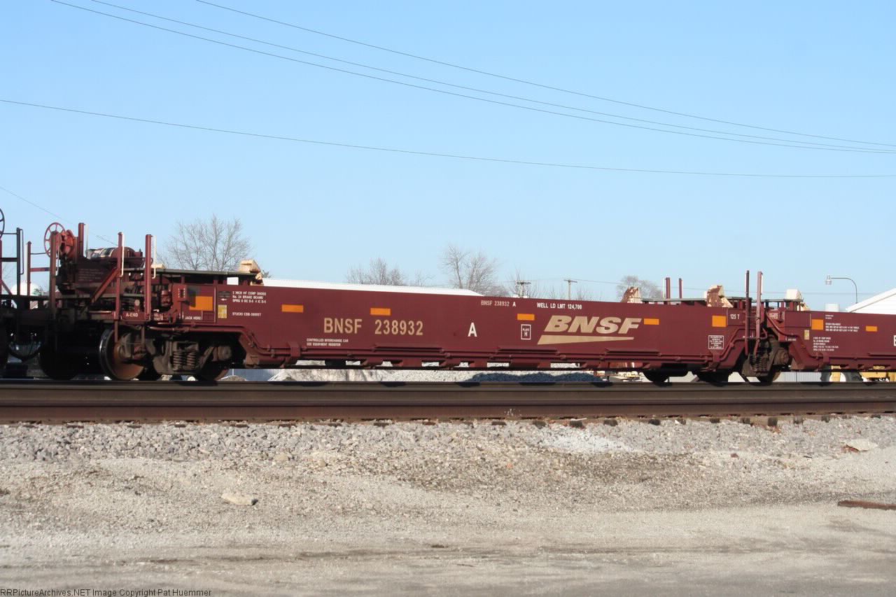 BNSF 238932