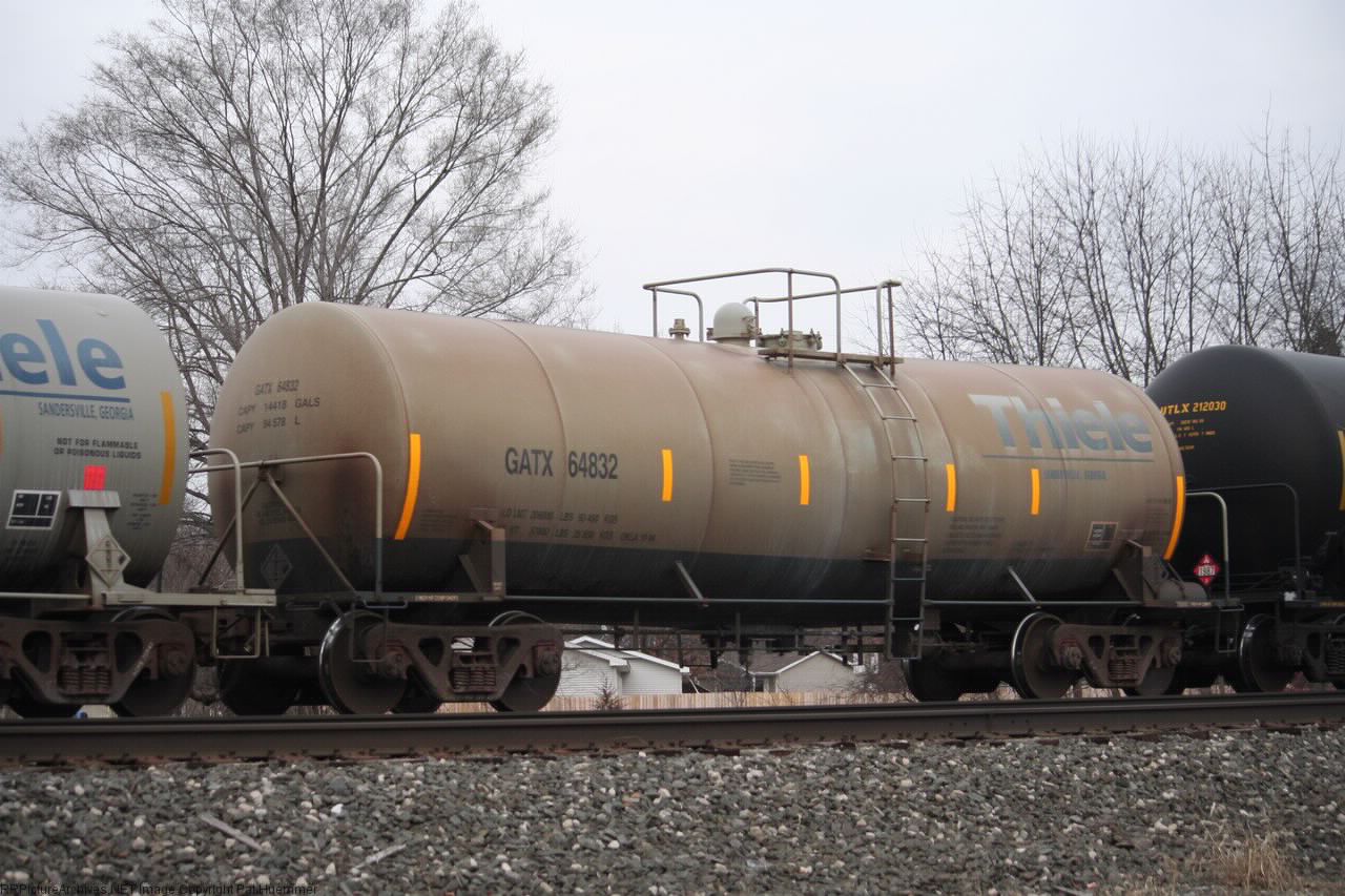 GATX 64832