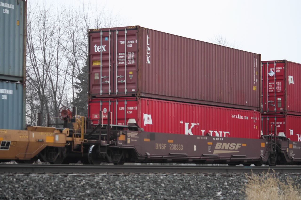 BNSF 238333