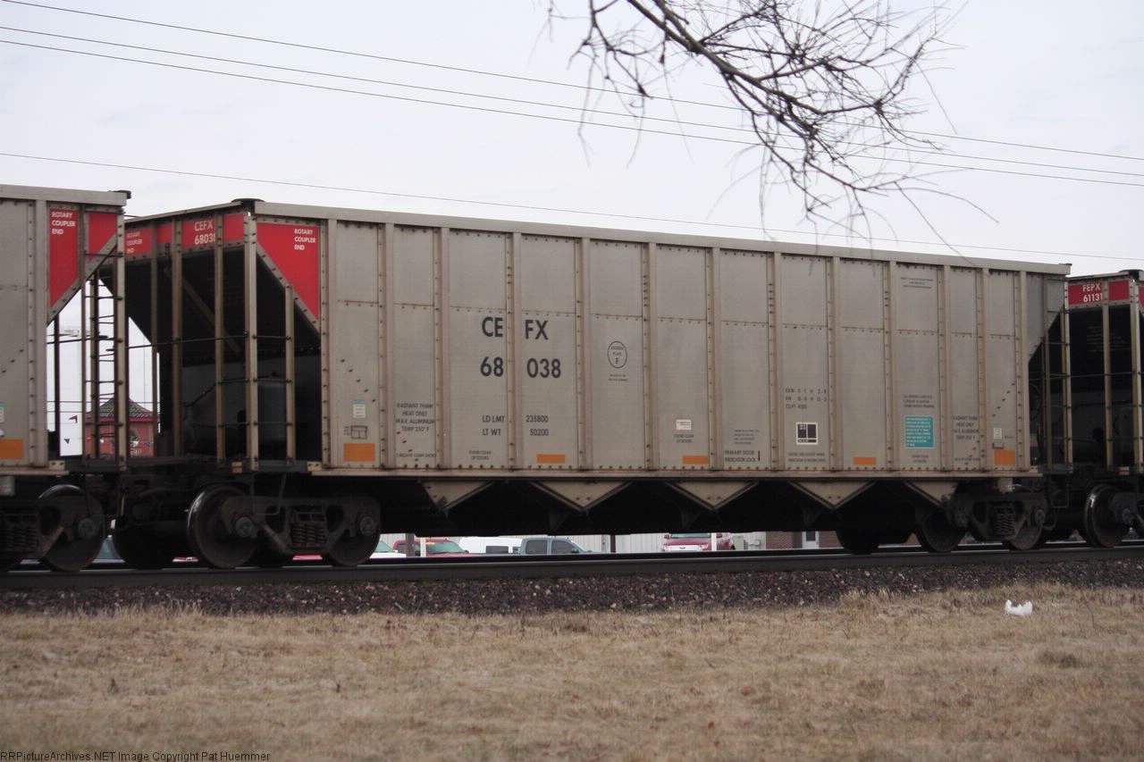 CEFX 68038