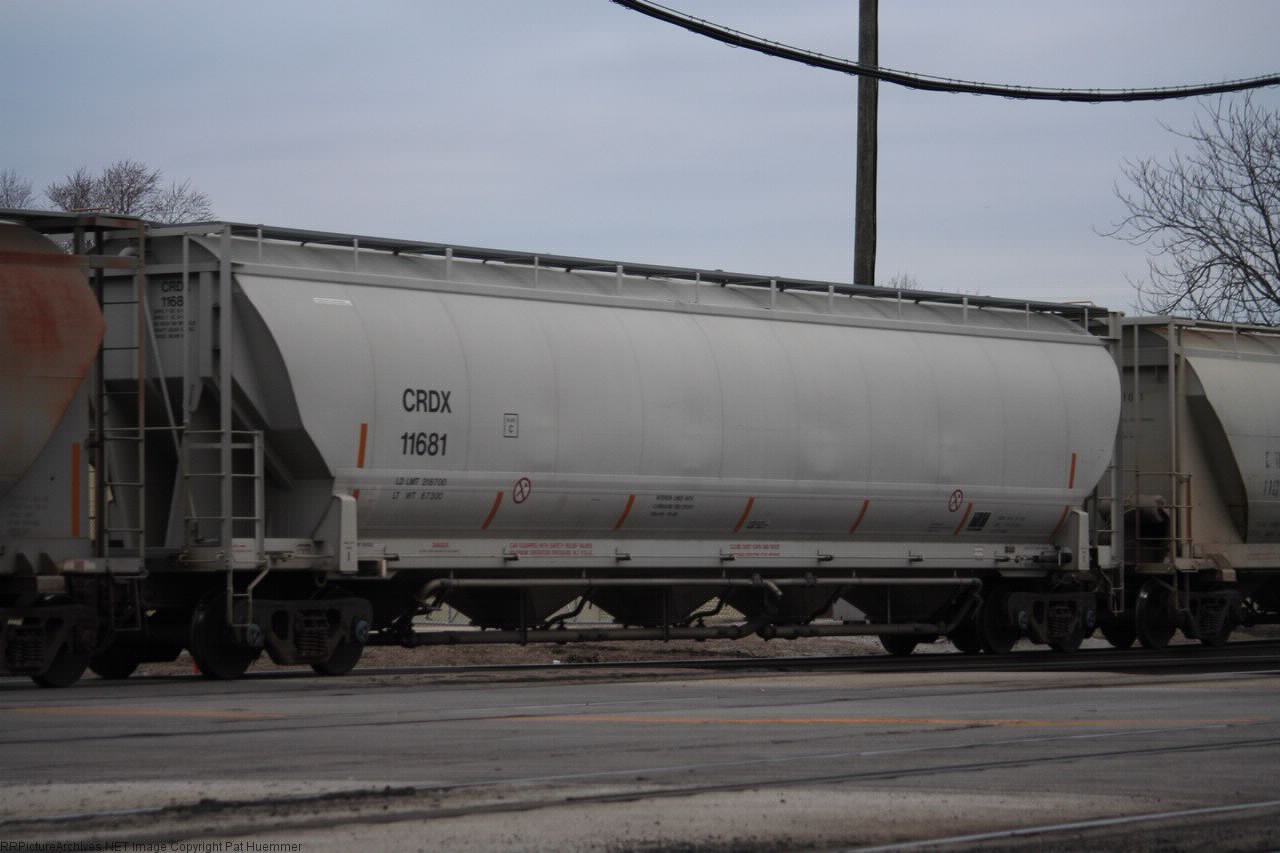 CRDX 11681