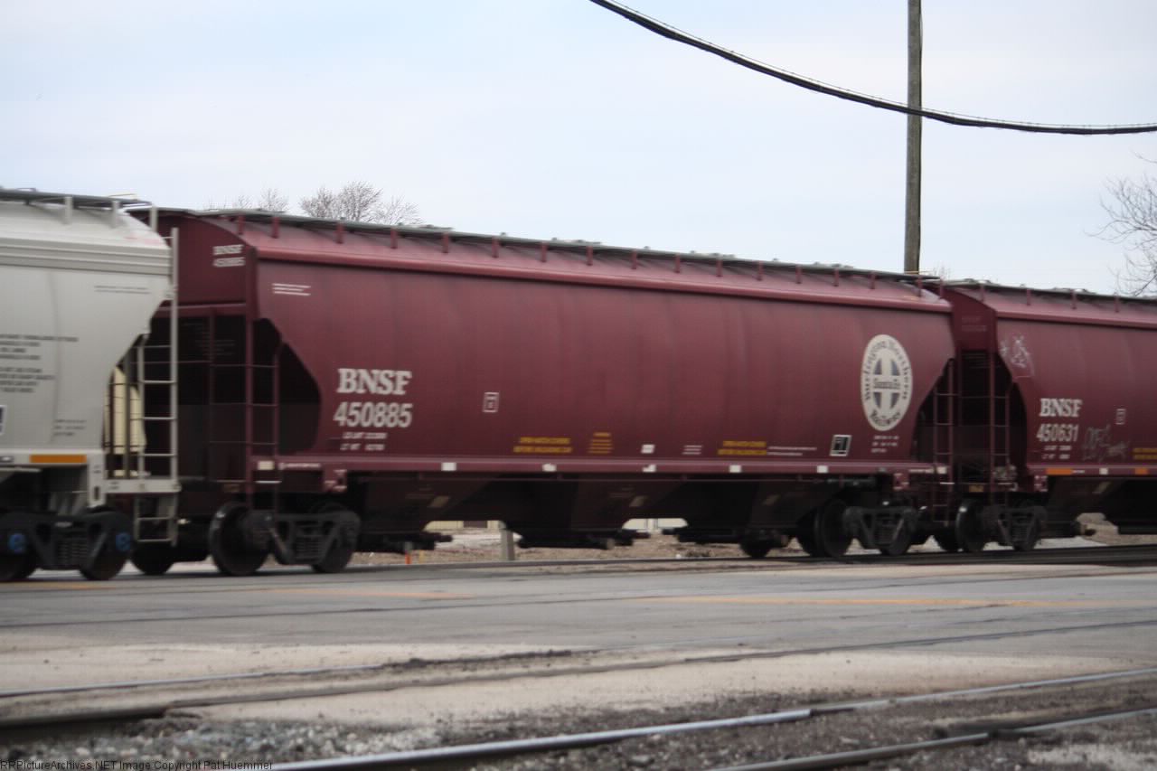 BNSF 450885