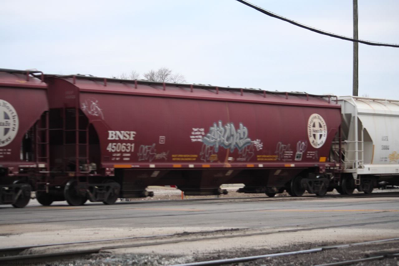 BNSF 450631