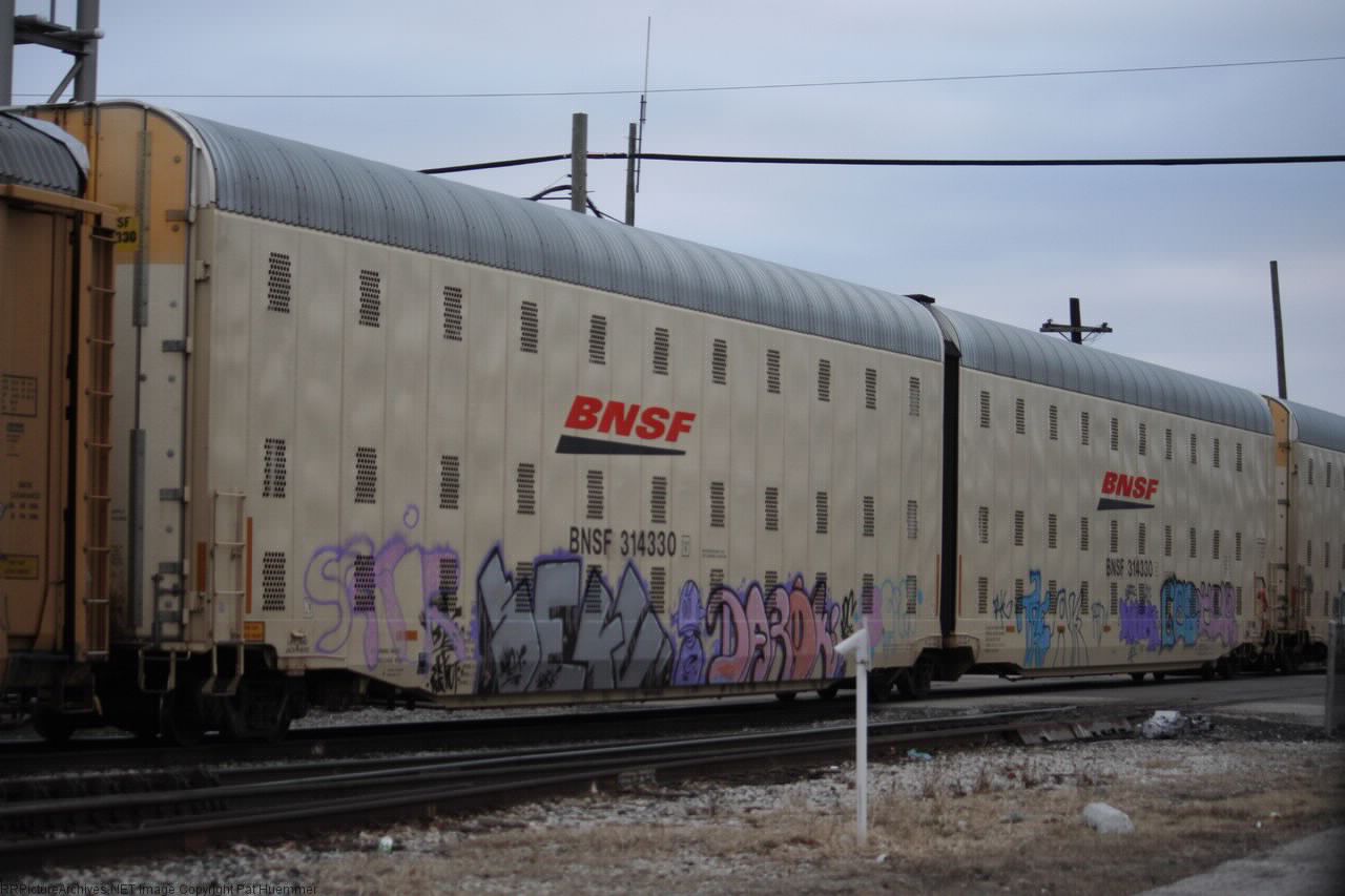 BNSF 314330