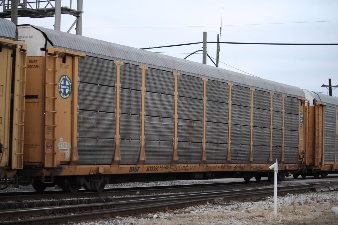 BNSF 300351