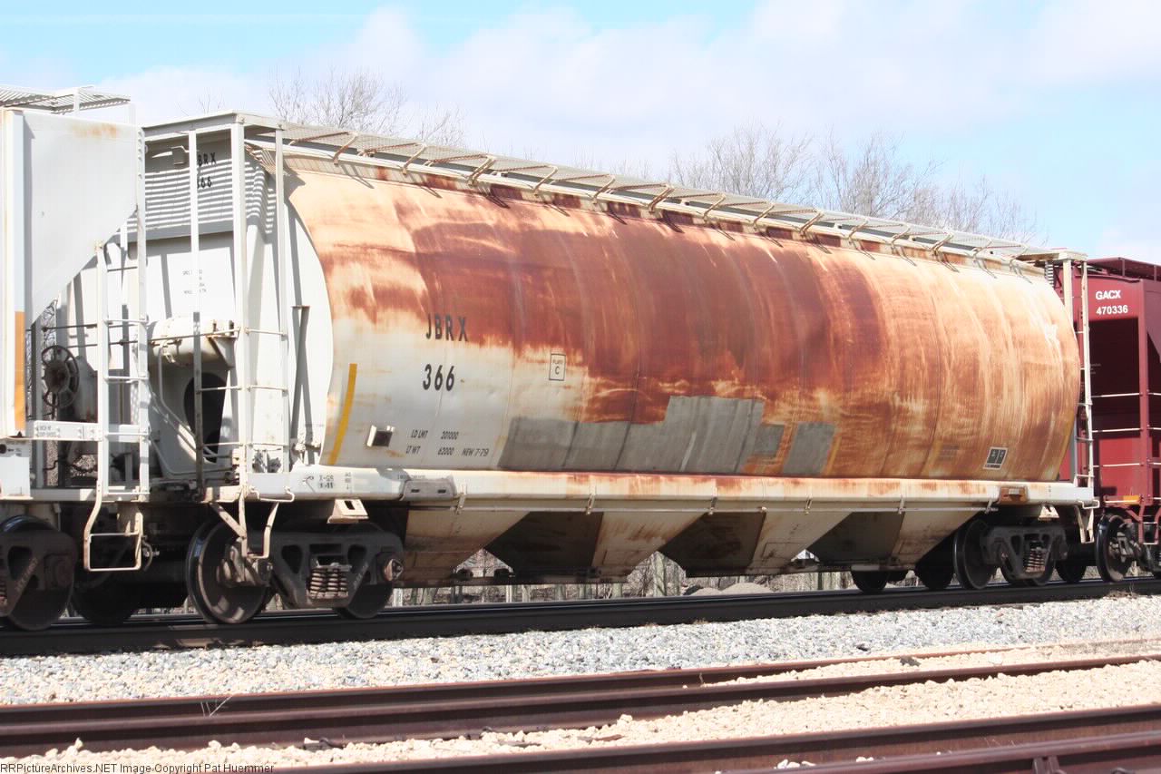 JBRX 366