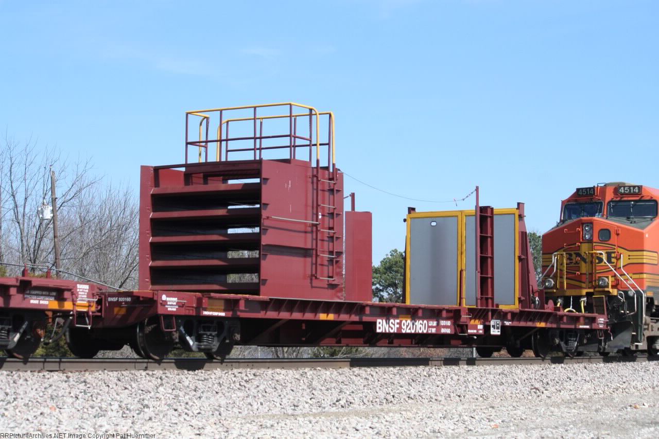 BNSF 920160
