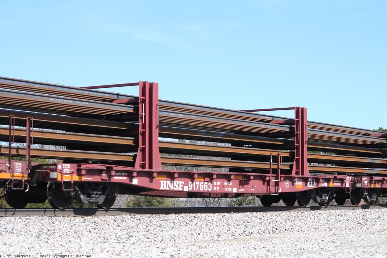 BNSF 917663