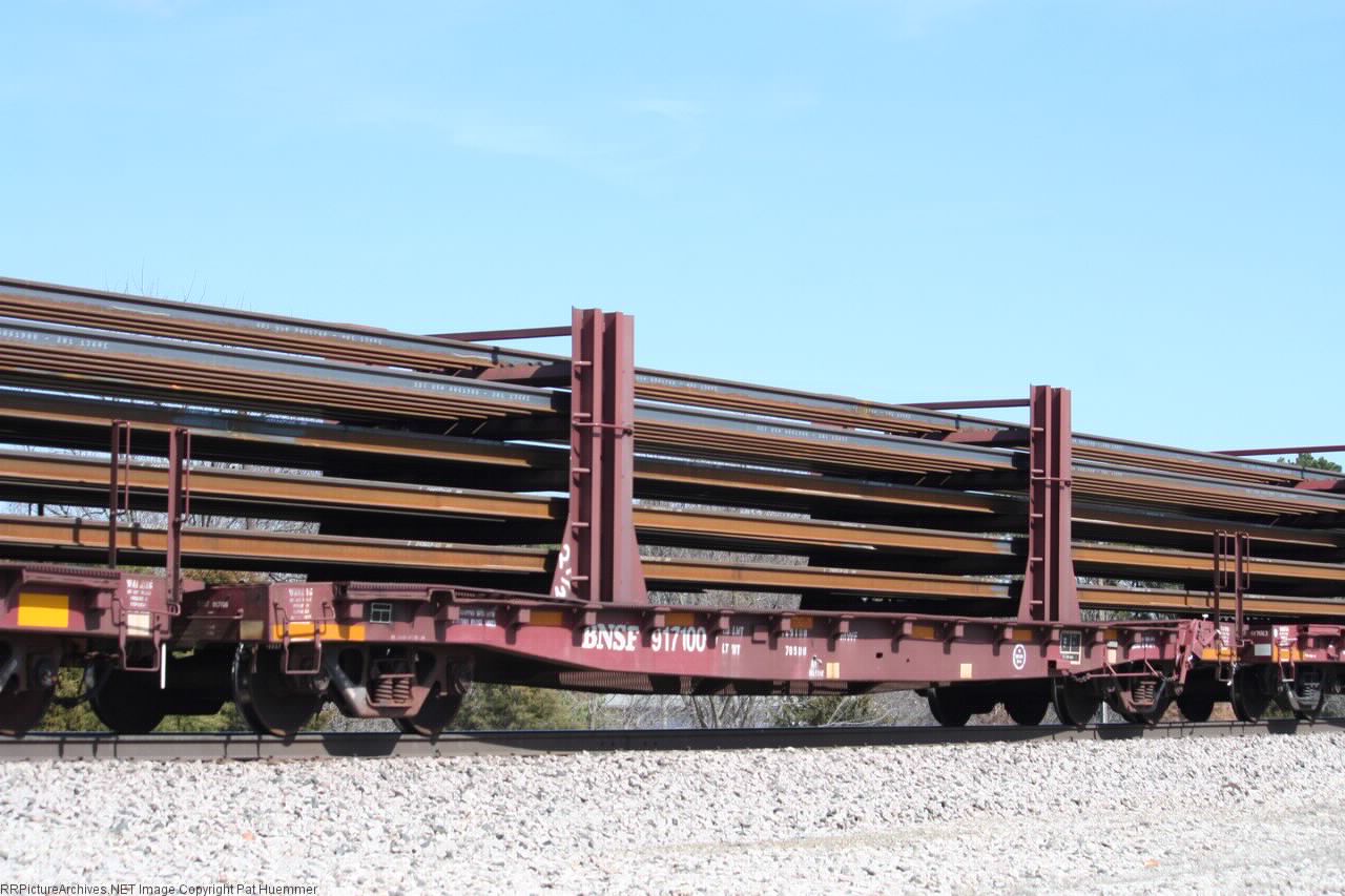 BNSF 917100