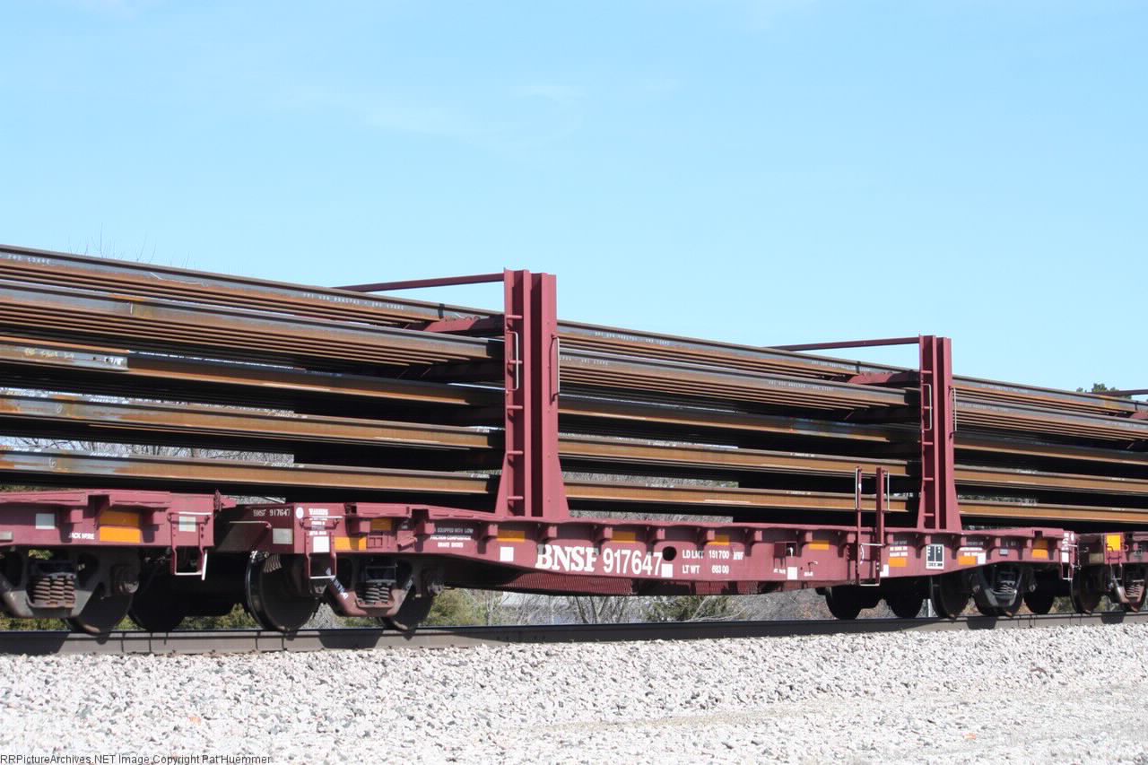 BNSF 917647