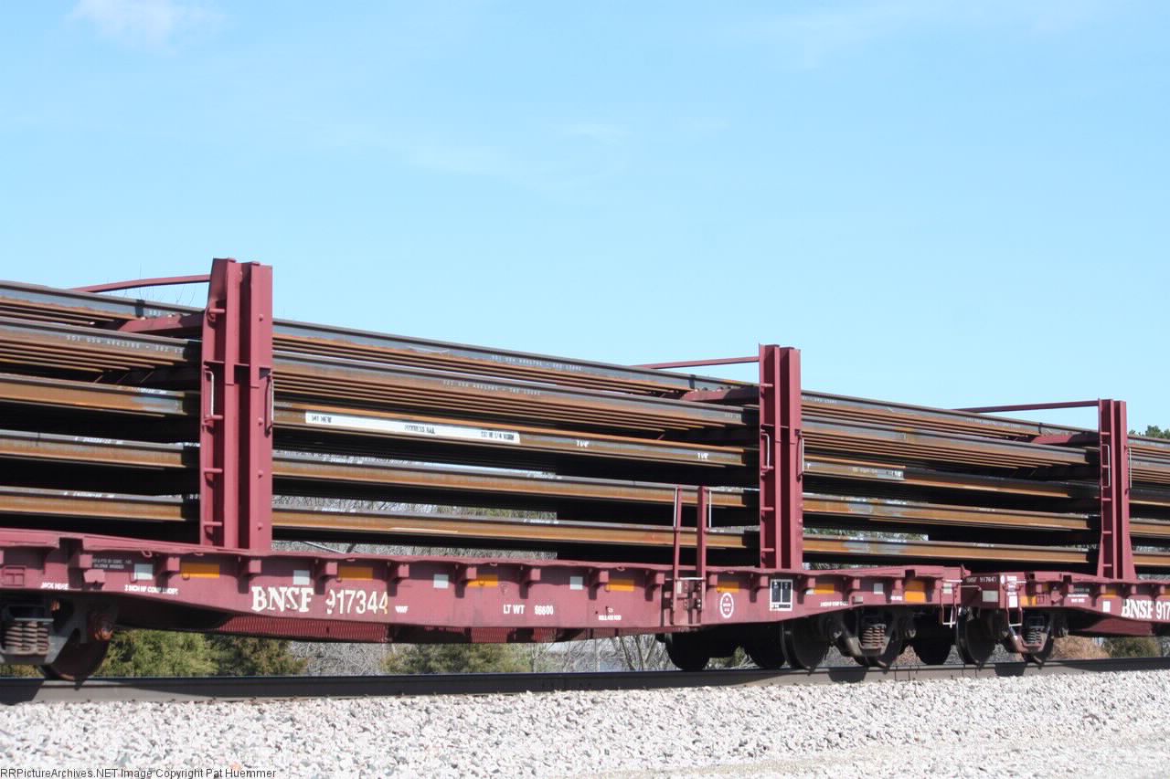 BNSF 917344