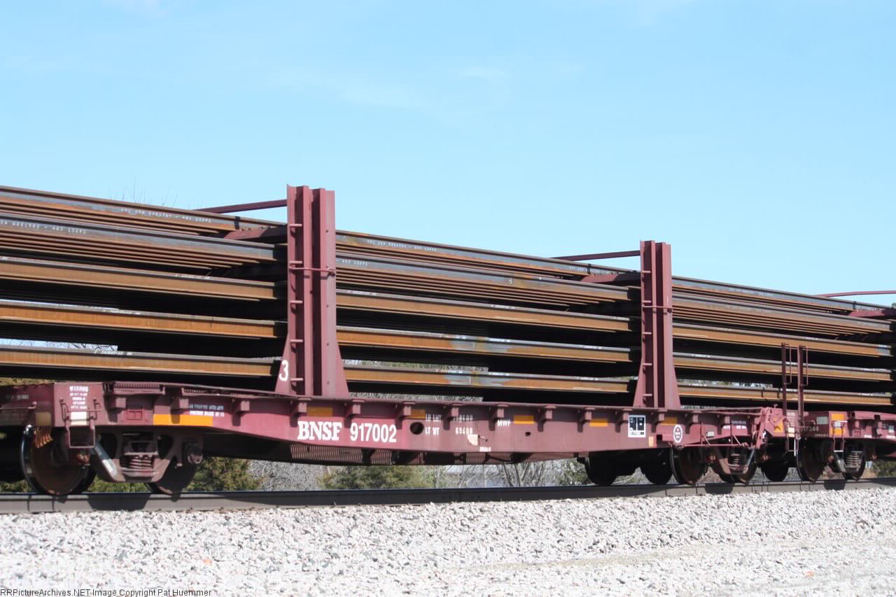 BNSF 917002