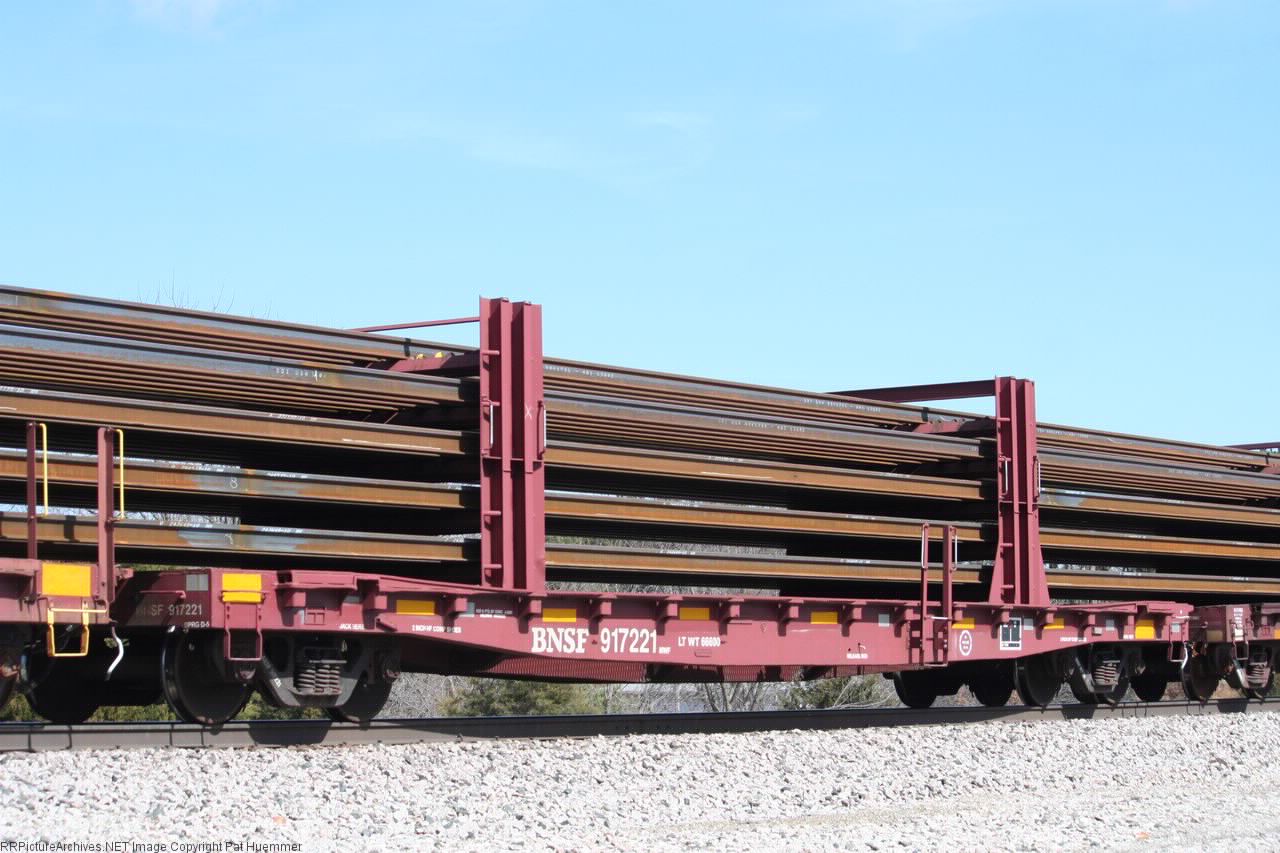 BNSF 917221