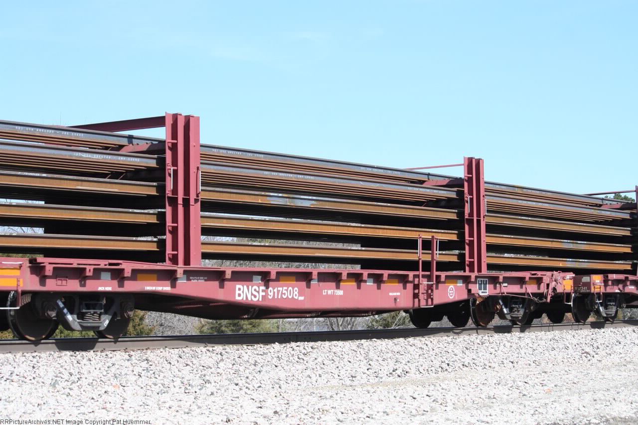 BNSF 917508