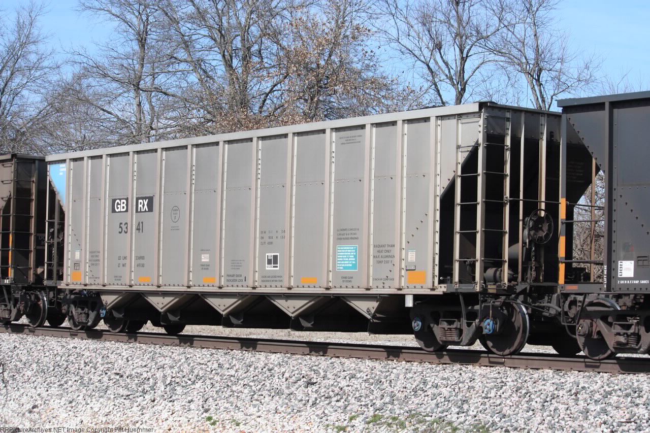 GBRX 5341