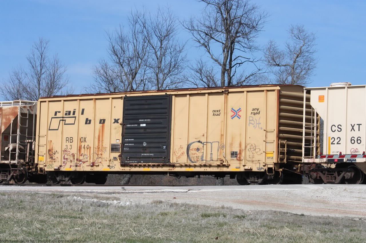 RBOX 33140