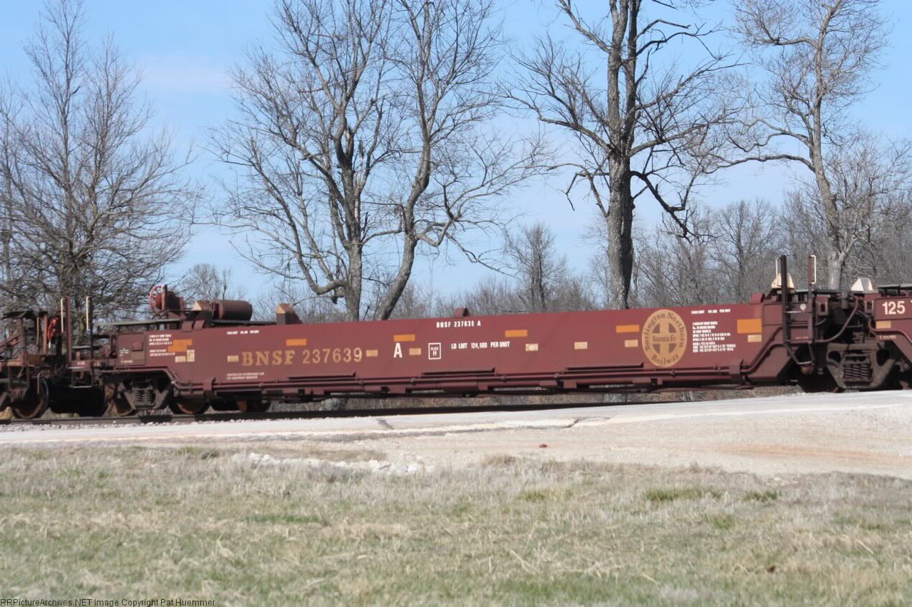 BNSF 237639