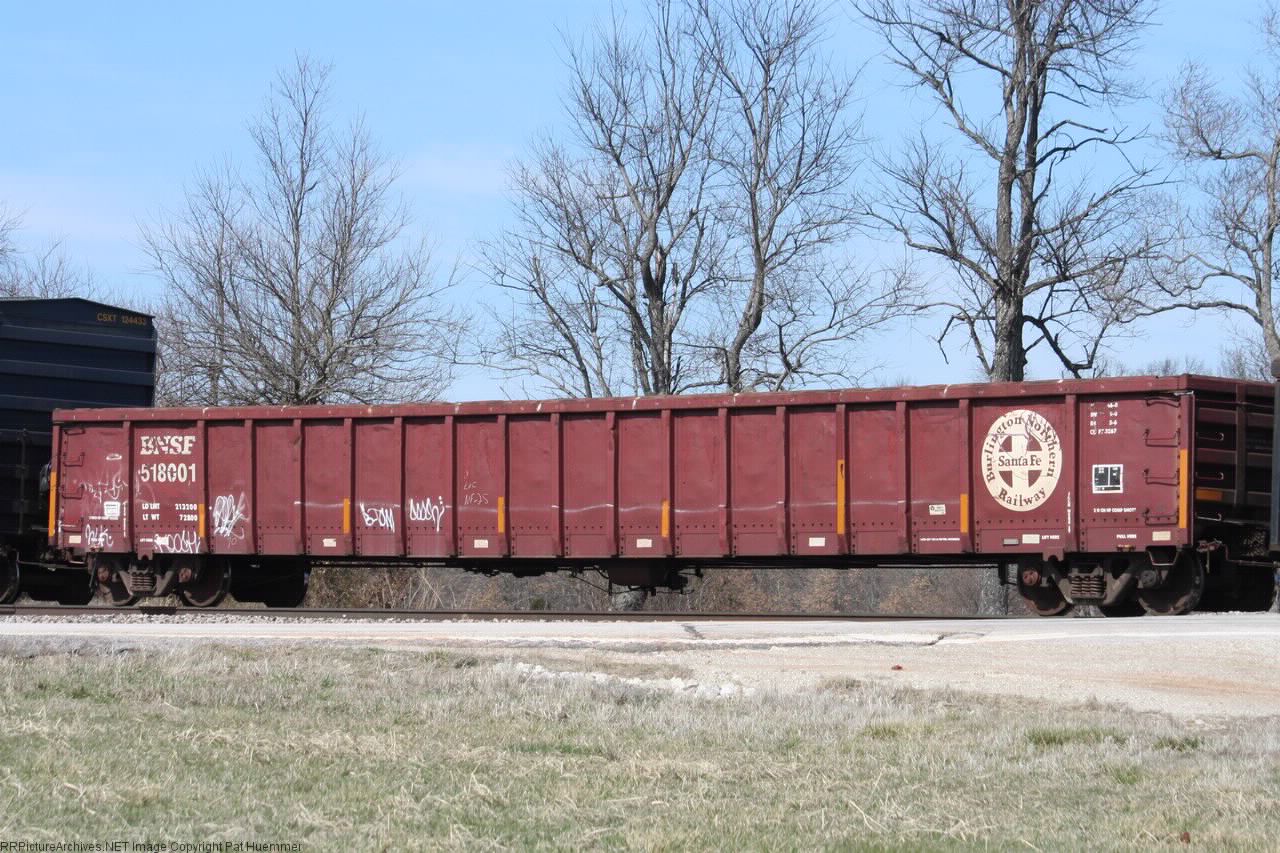 BNSF 518001