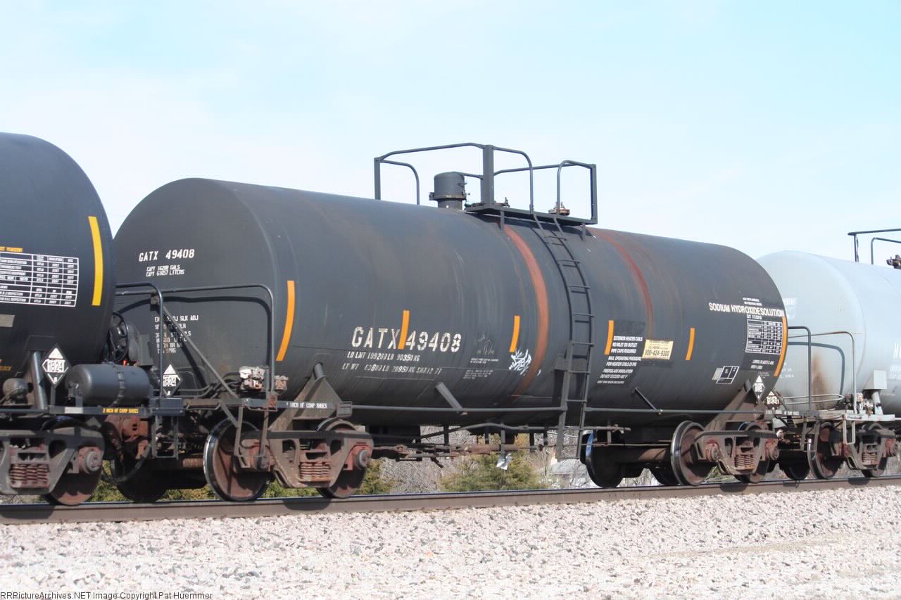 GATX 49408