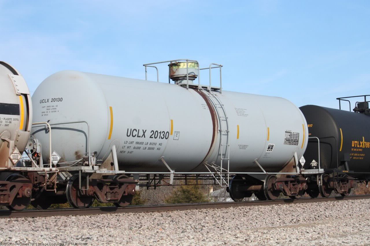 UCLX 20130