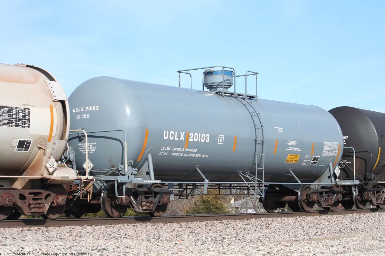 UCLX 20103