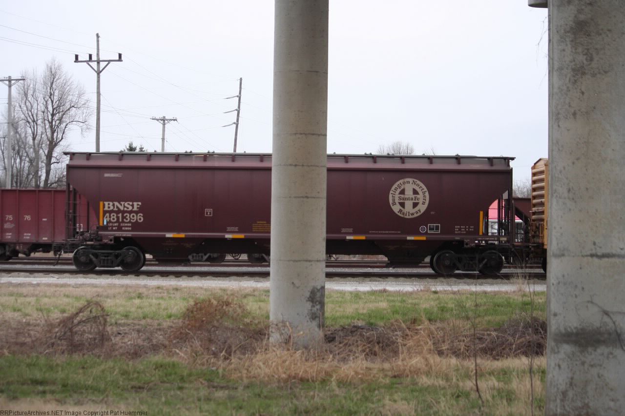 BNSF 481396