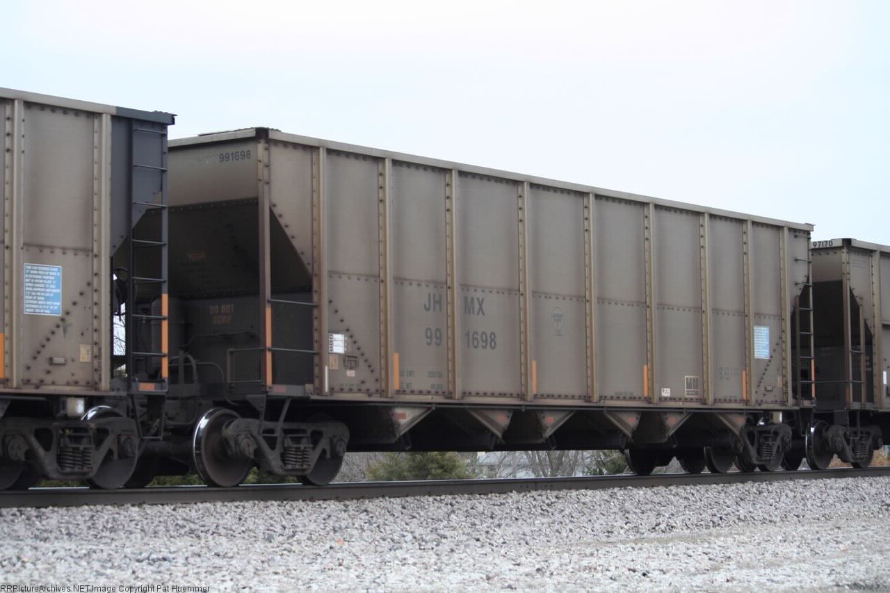 JHMX 991698