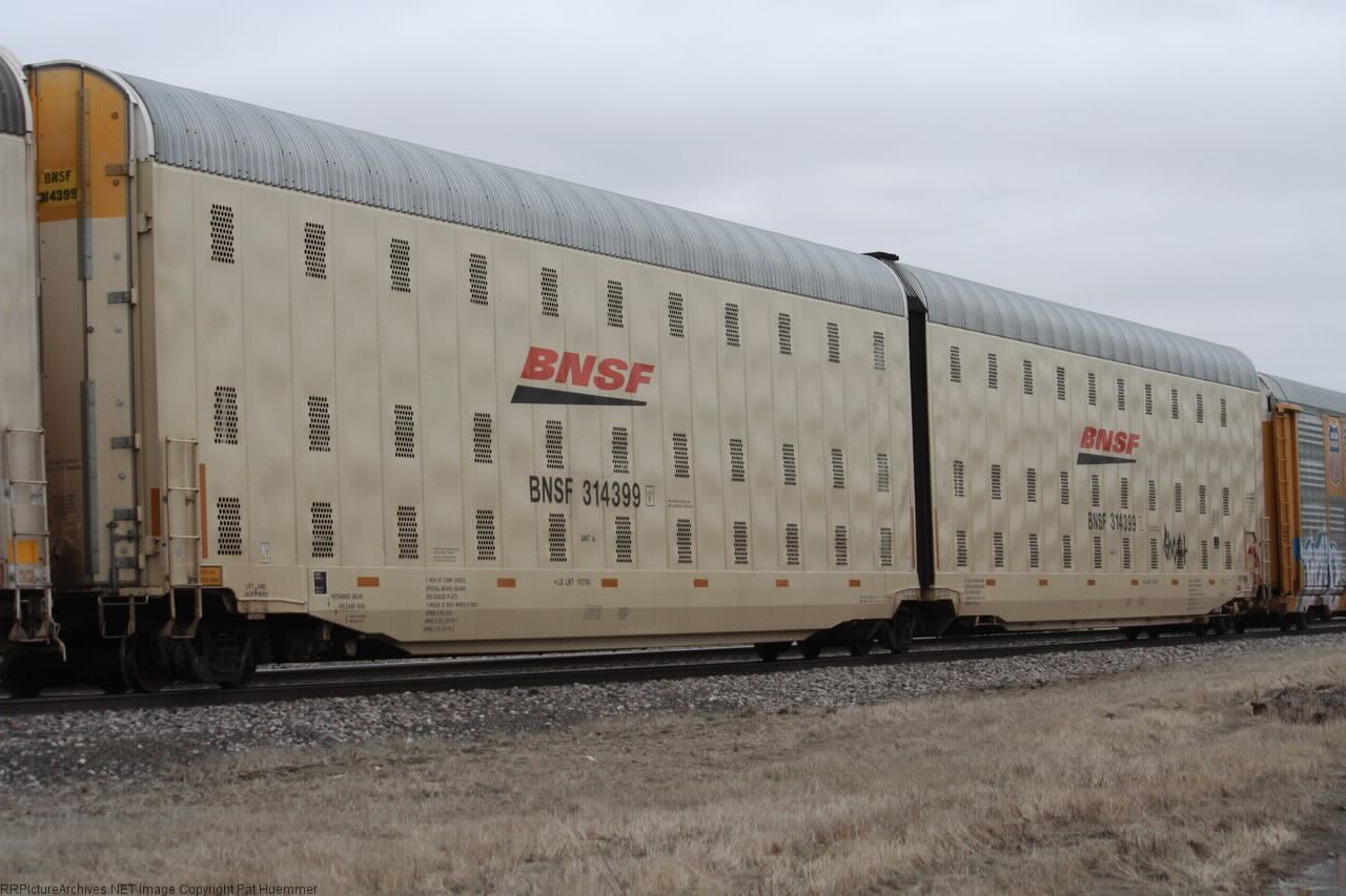 BNSF 314399