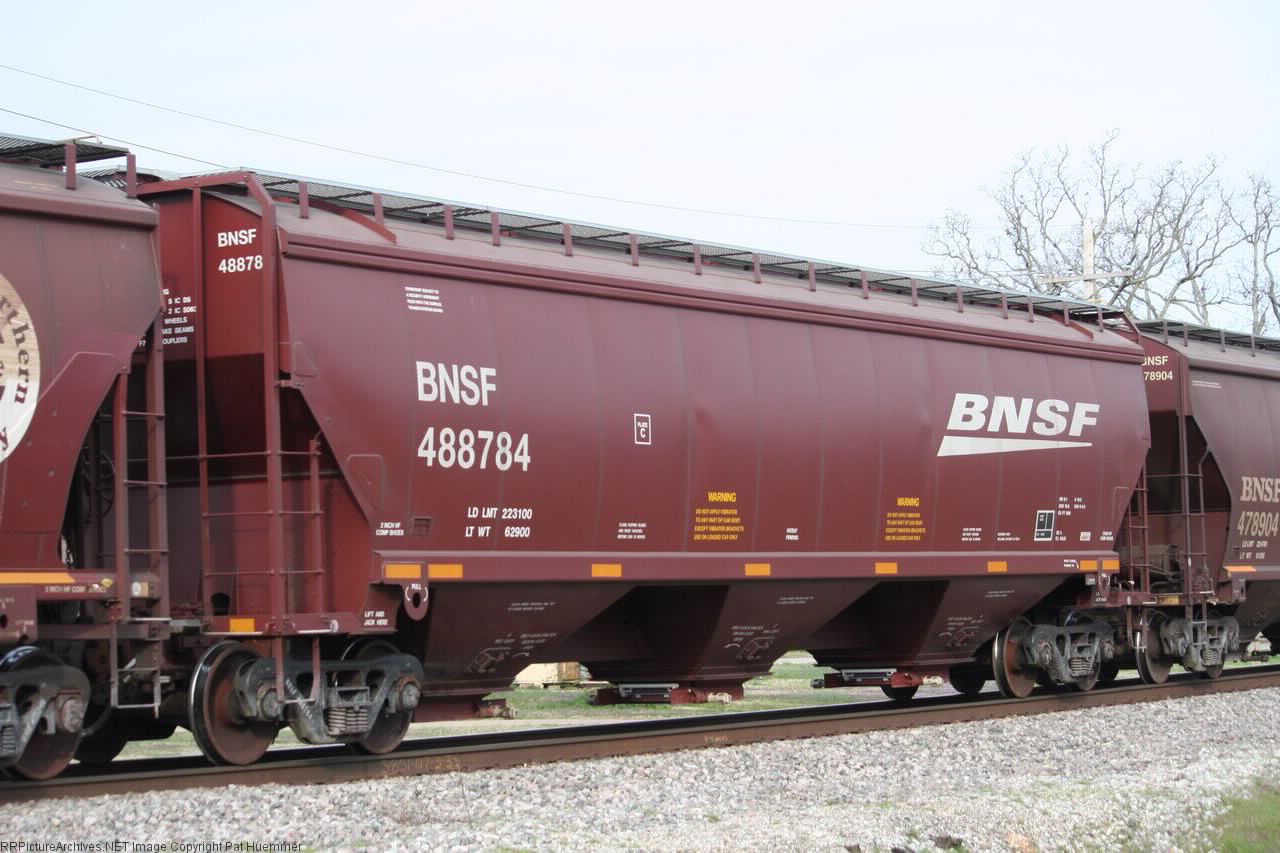 BNSF 488784