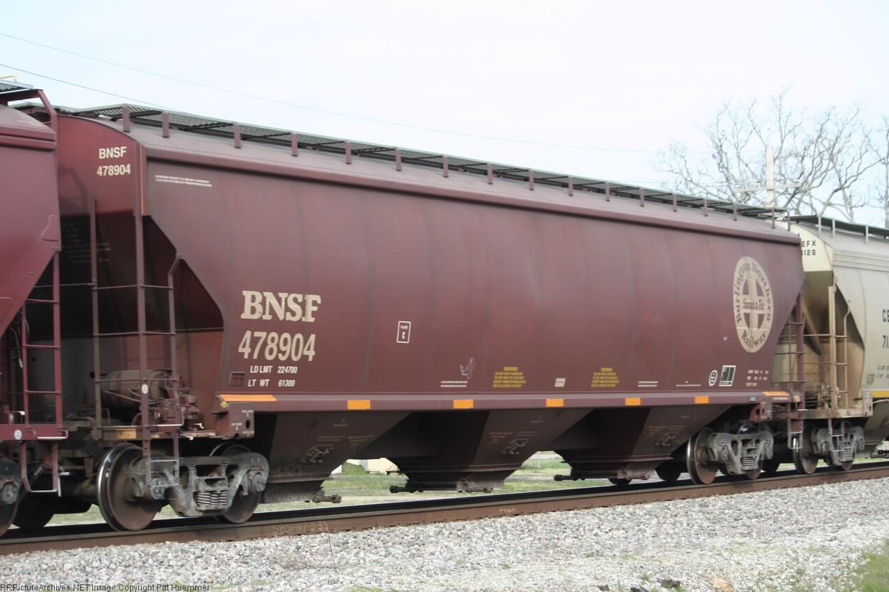 BNSF 478904