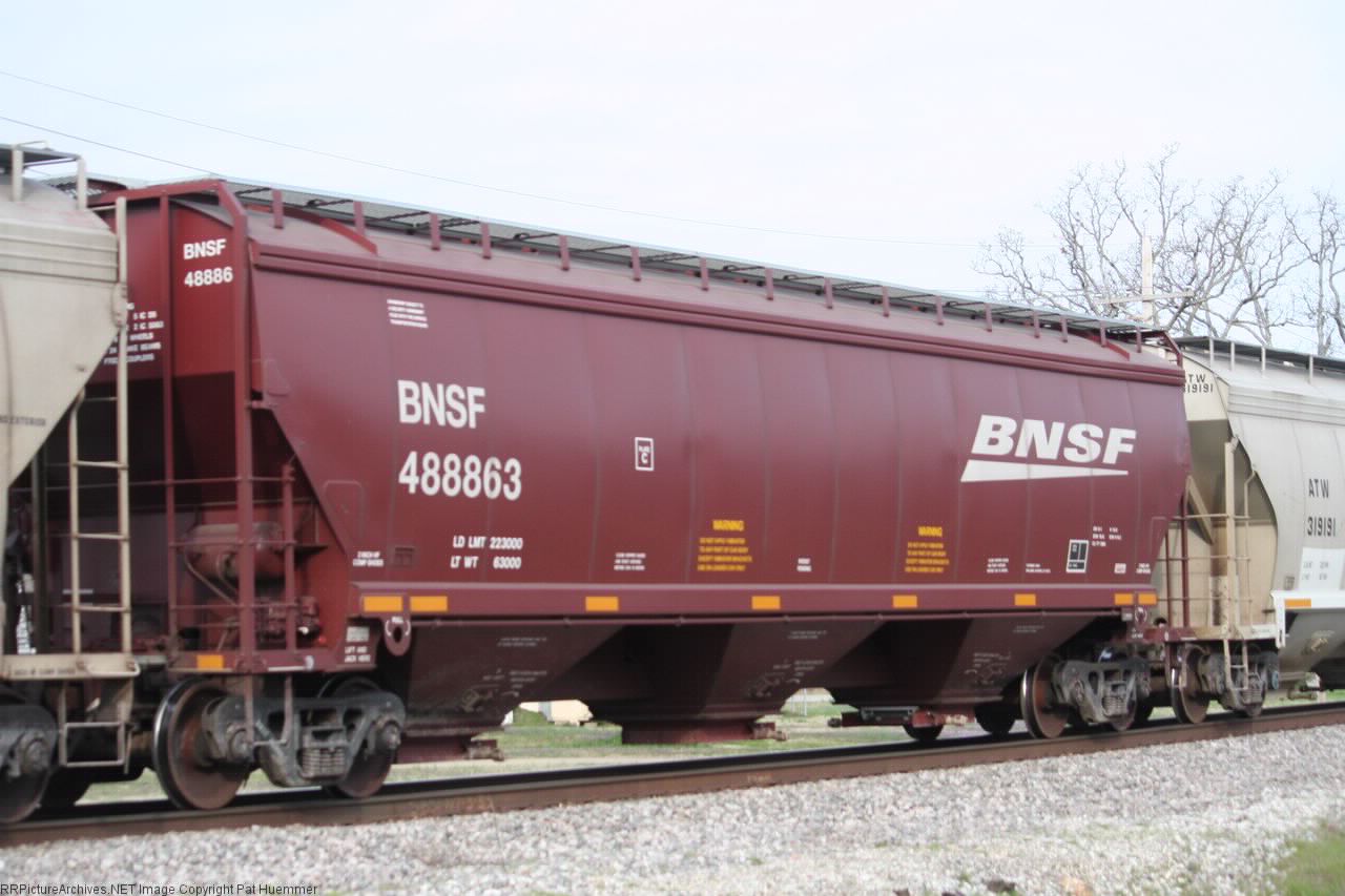 BNSF 488863