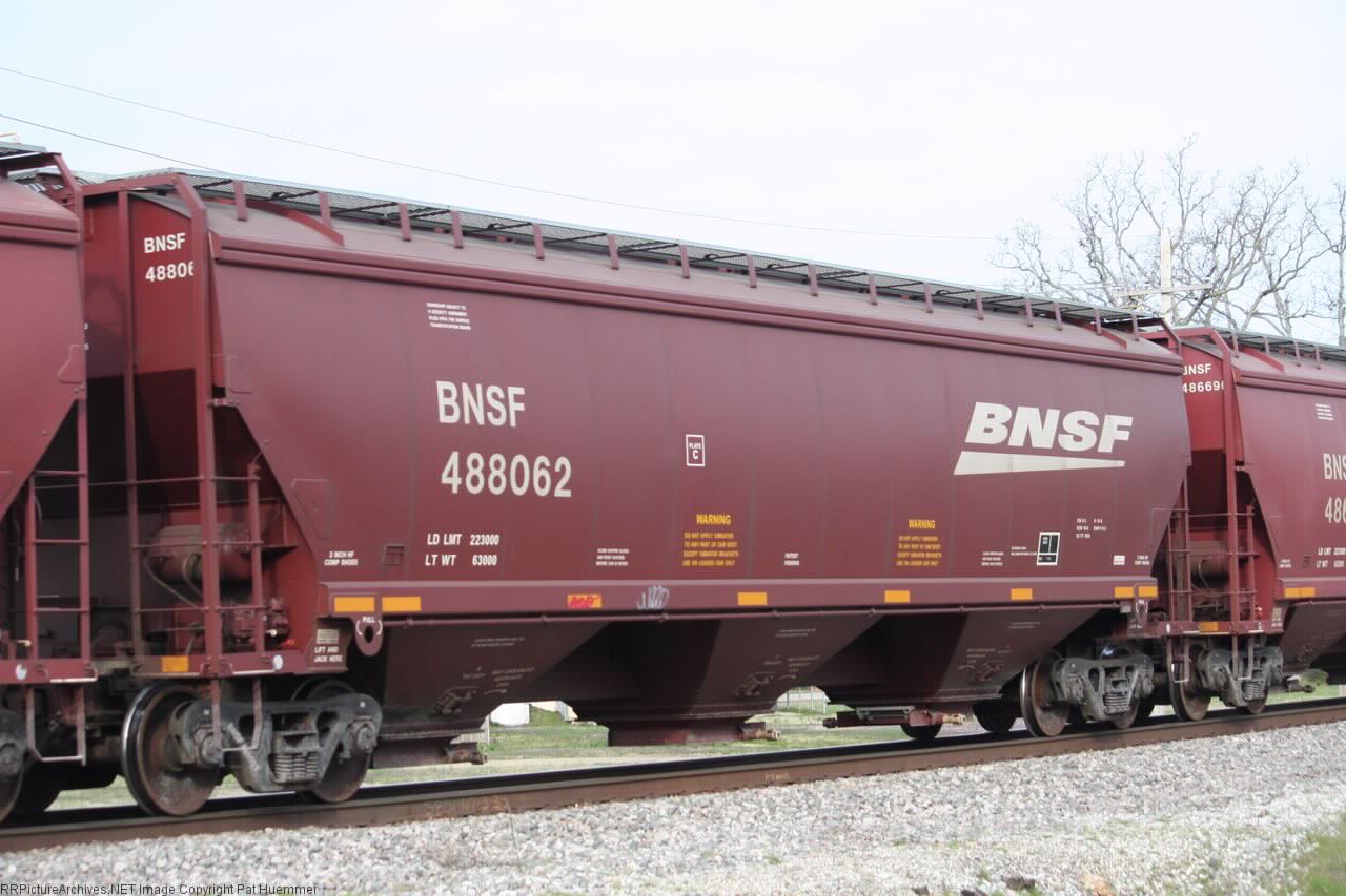 BNSF 488062