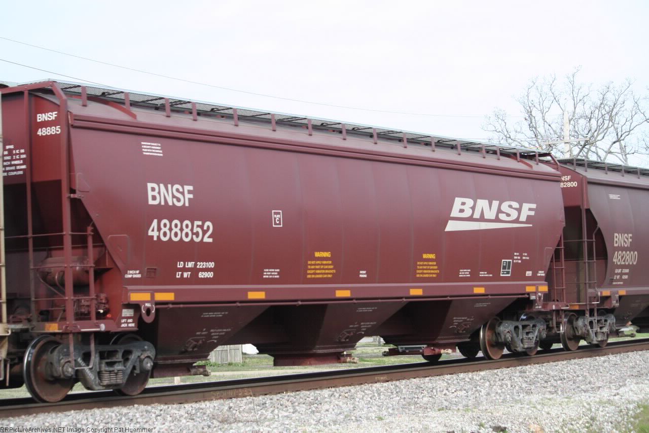 BNSF 488852