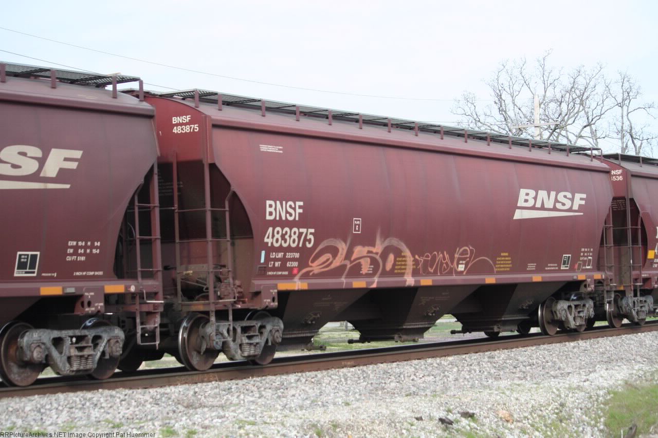 BNSF 483875