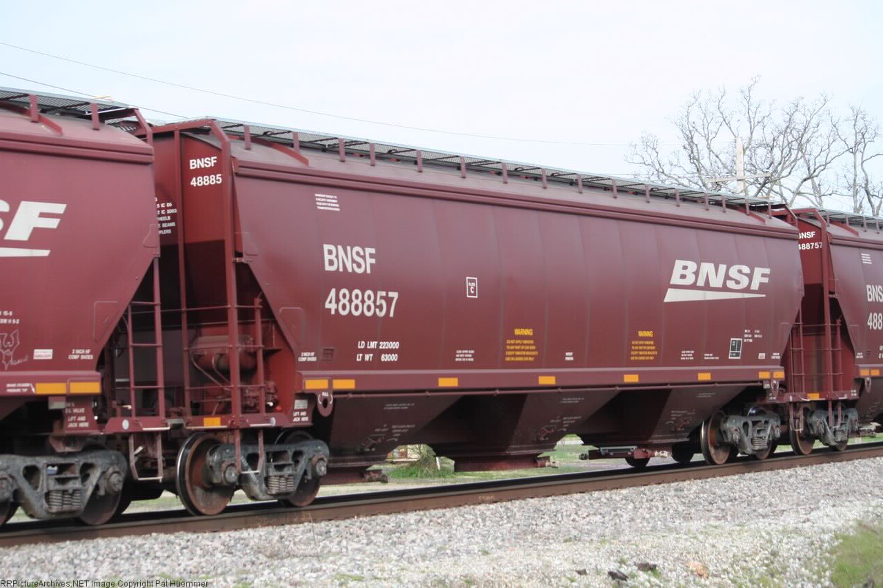 BNSF 488857