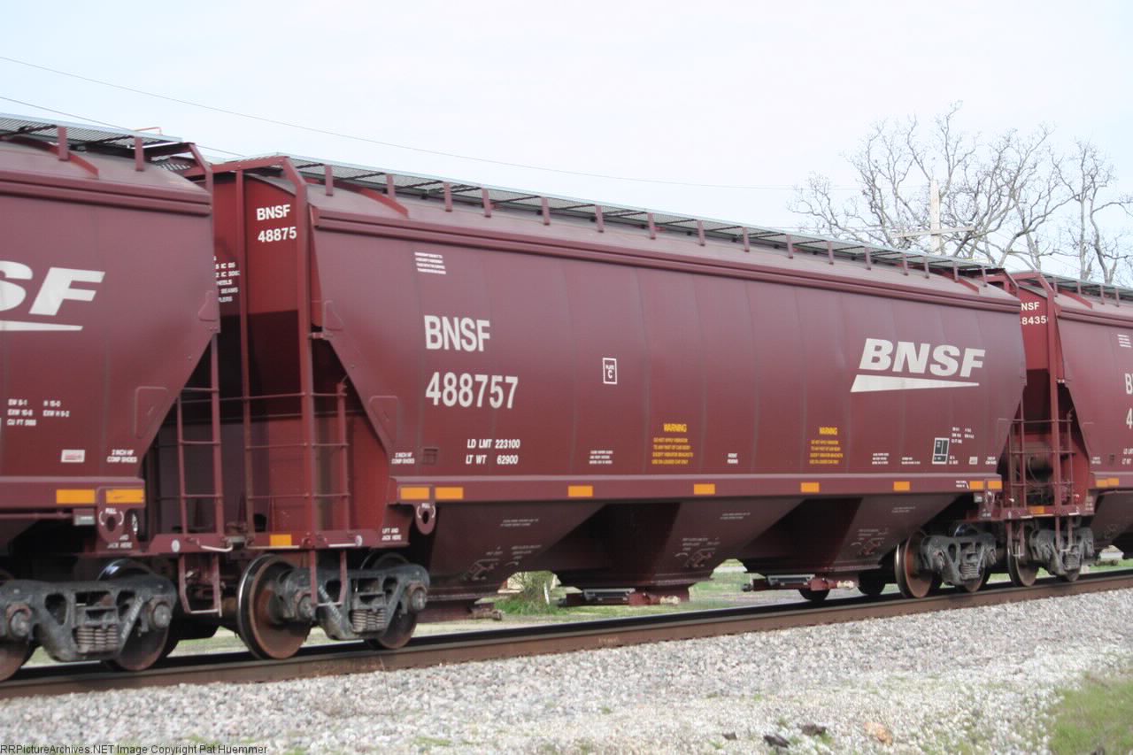 BNSF 488757