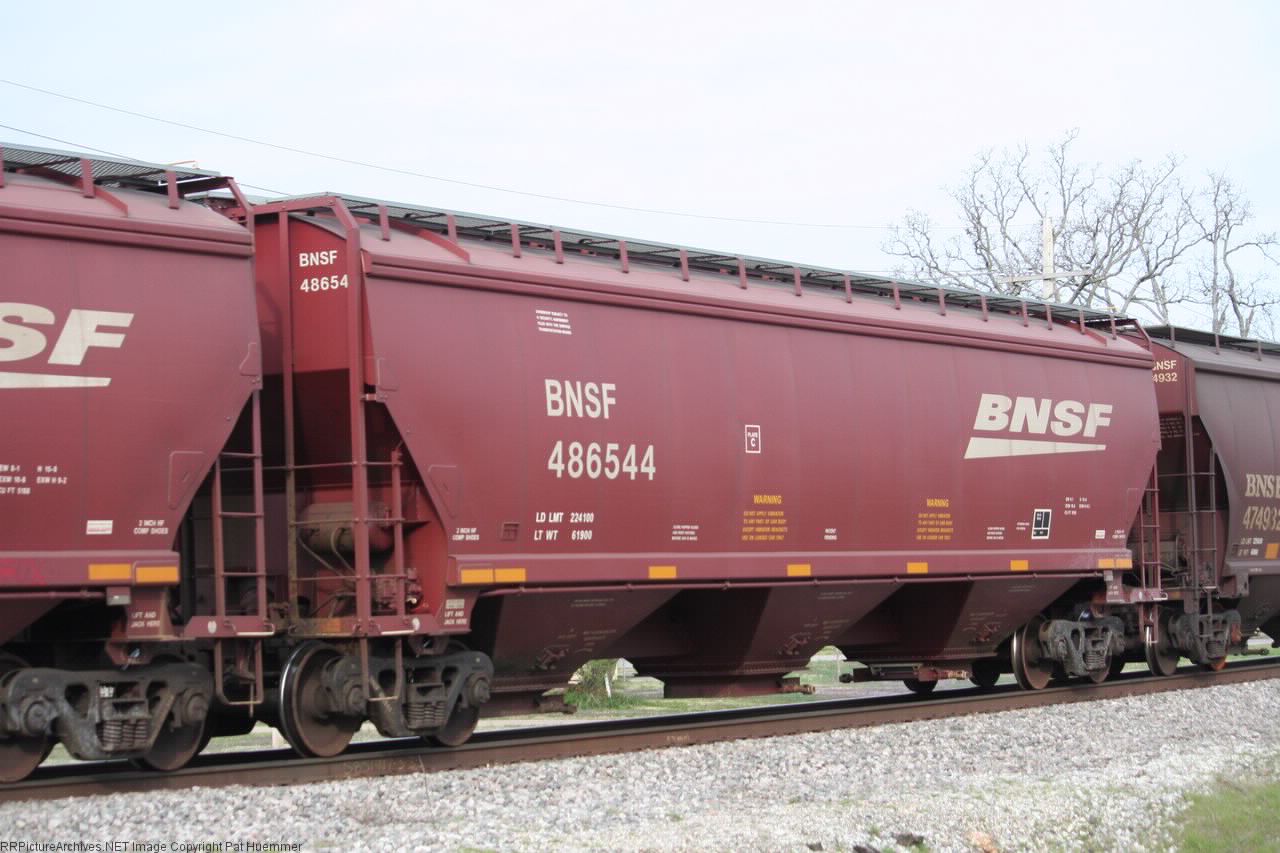 BNSF 486544