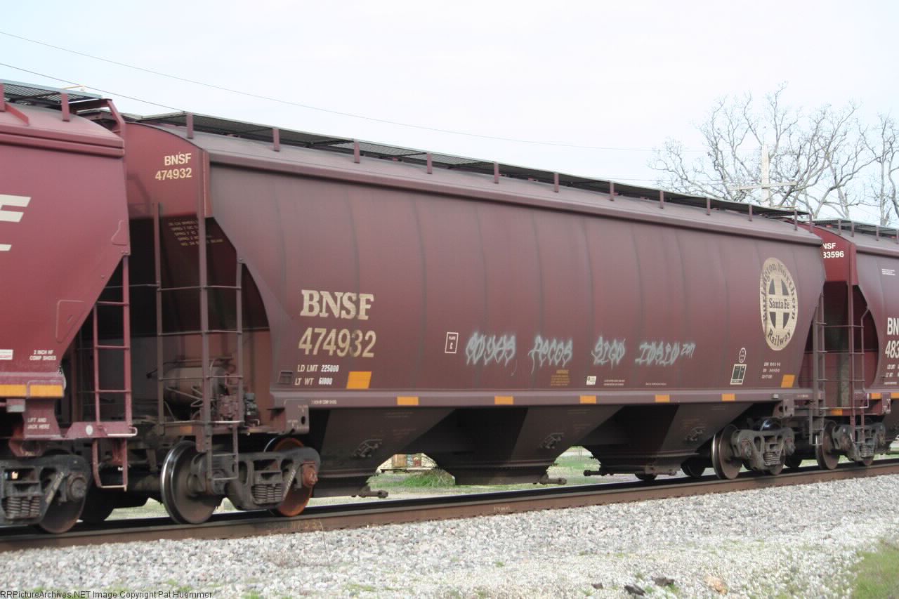 BNSF 474932