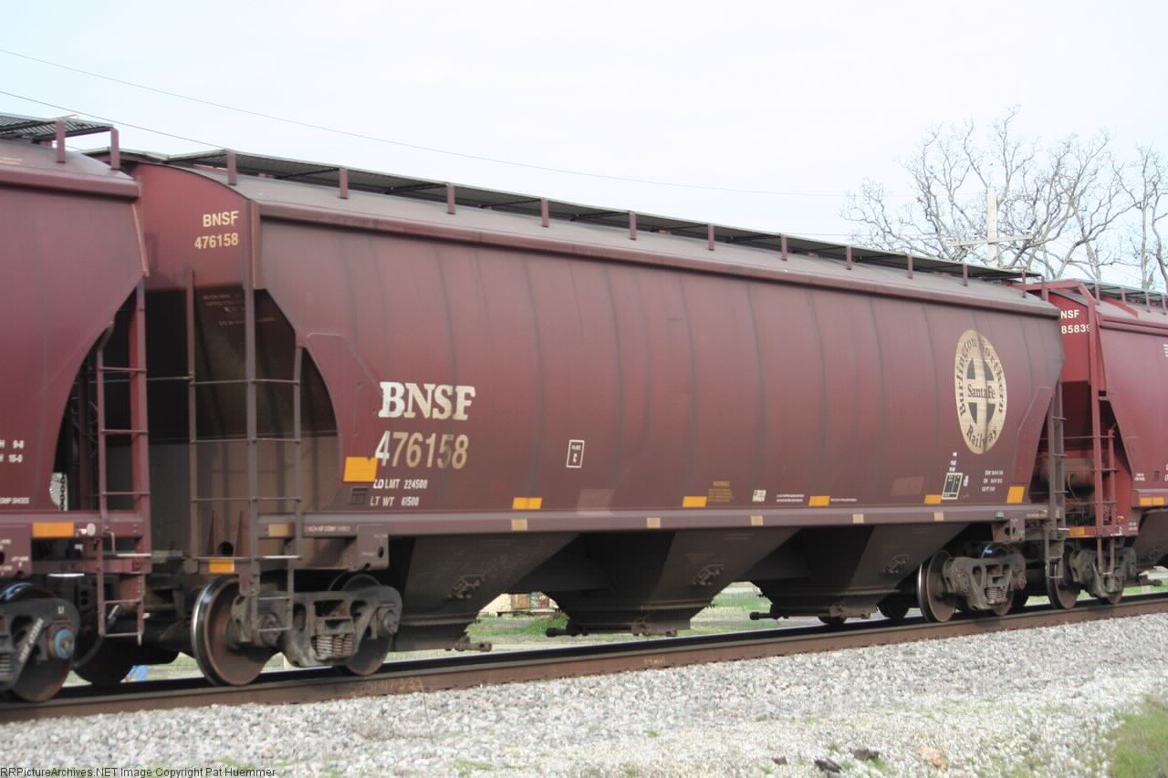 BNSF 476158