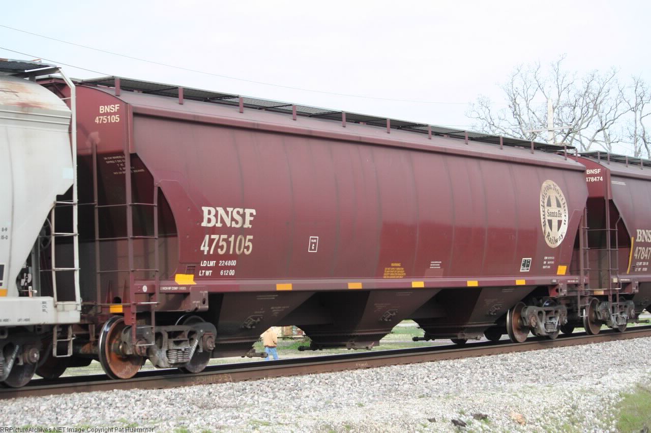 BNSF 475105