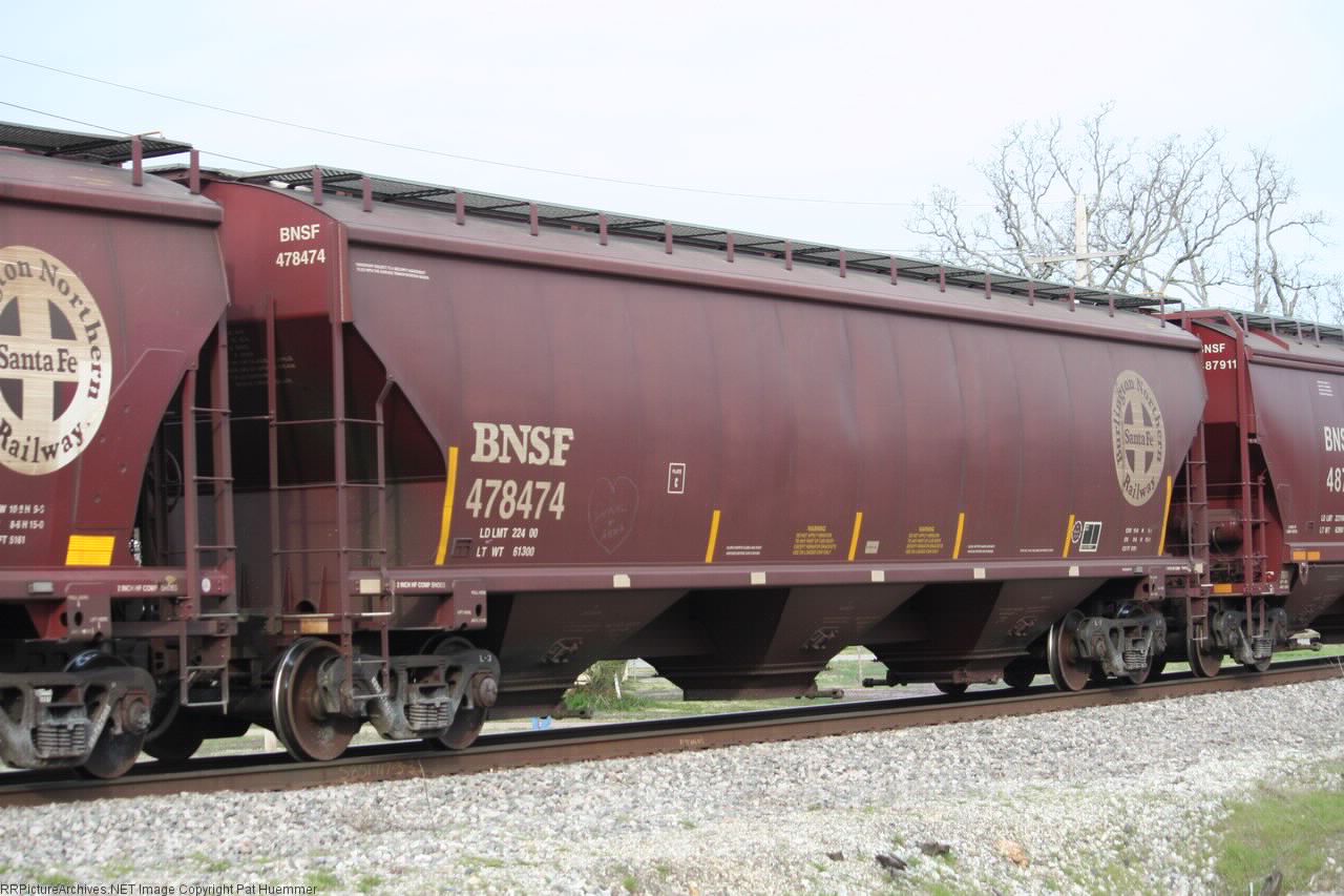 BNSF 478474