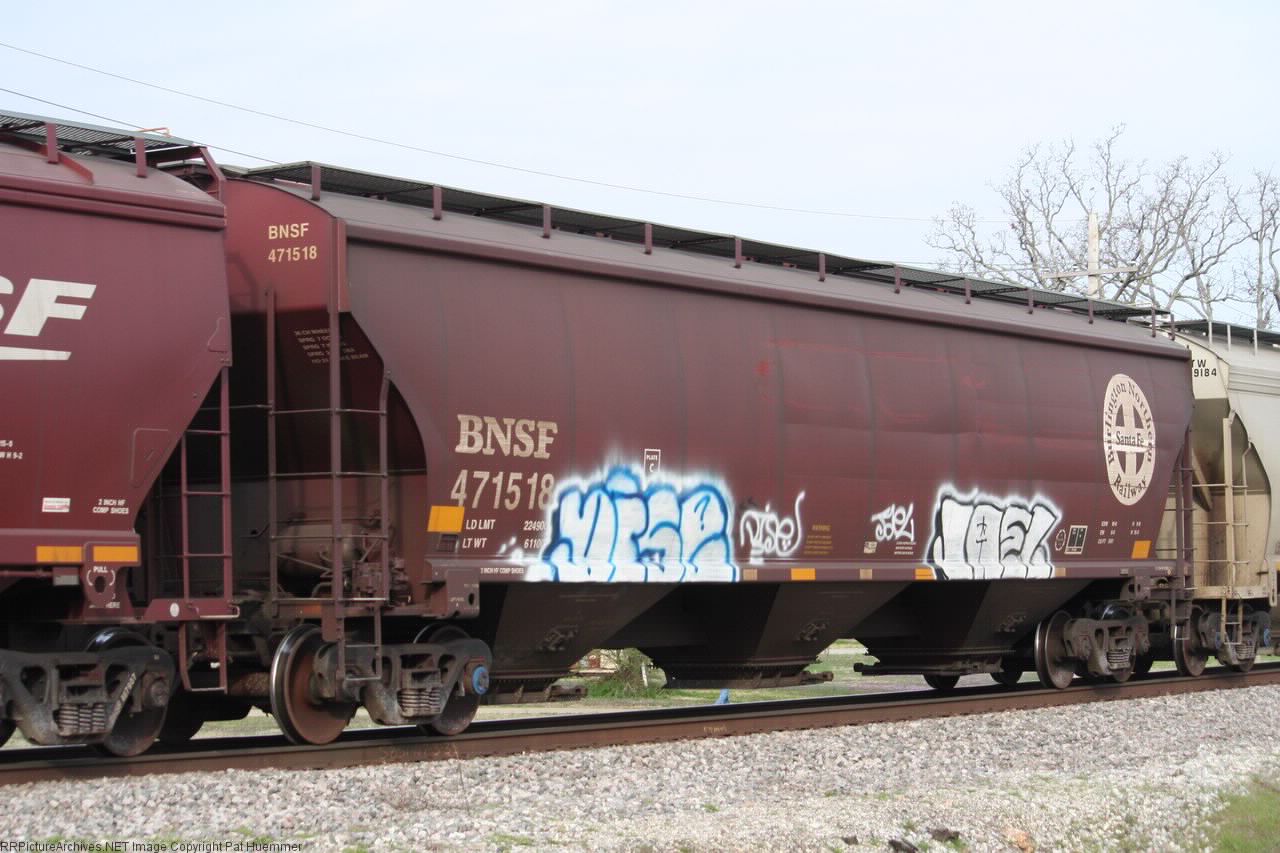BNSF 471518