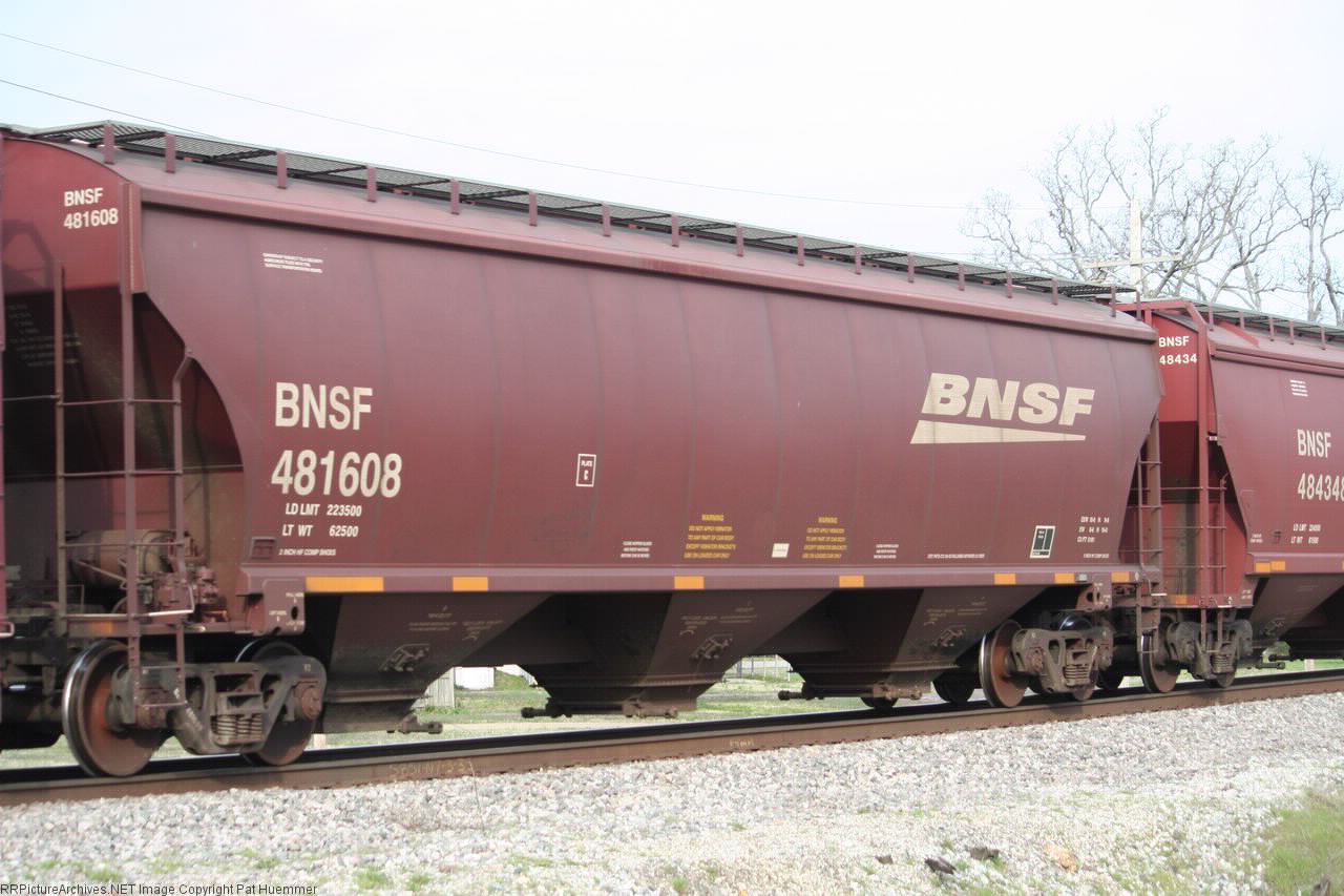 BNSF 481608