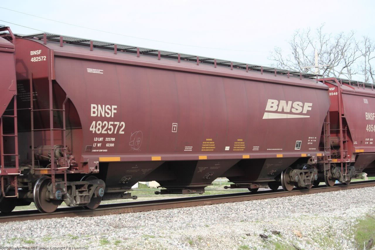 BNSF 482572