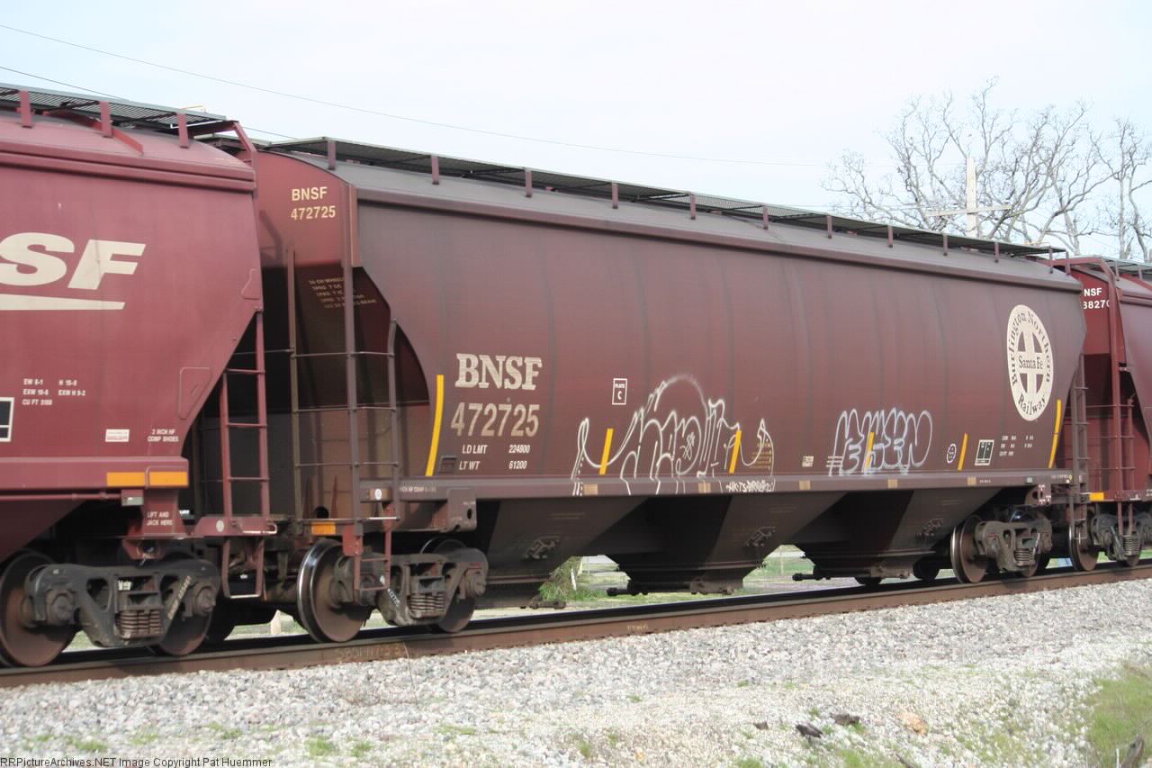 BNSF 472725