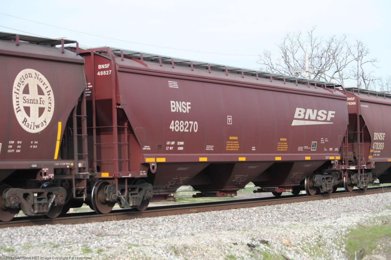BNSF 488270
